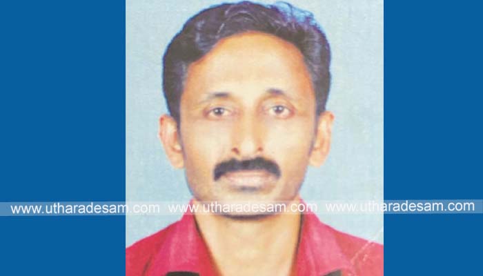 കെ. മനോജ് കുമാര്‍