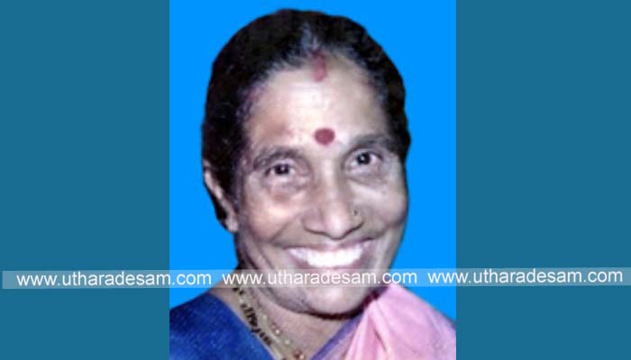 രാധാ ഭായി രാധാ ഭായി