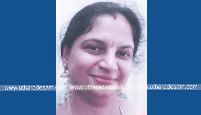 നിട്ടൂര് സീമ നായര് നിട്ടൂര് സീമ നായര്