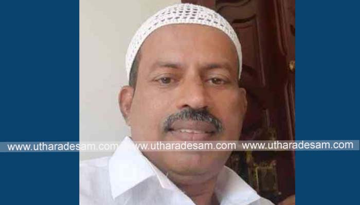 വിമാനത്തില്‍ അബോധാവസ്ഥയിലായ കാഞ്ഞങ്ങാട് സ്വദേശി മരിച്ചു