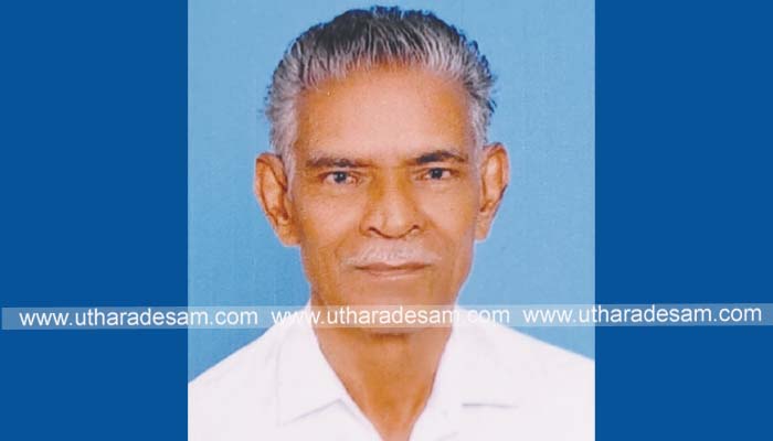 നാരായണന് കോളിക്കര നാരായണന് കോളിക്കര